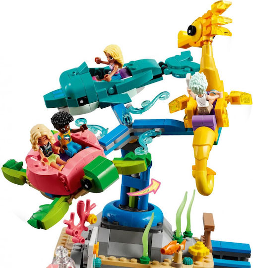 LEGO Friends Beach Amusement Park for Age 12+
