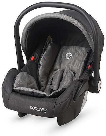 Coccolle Coccolle Amani Adjustable 3 in 1 Baby Stroller Suitable for Newborn Anthracite