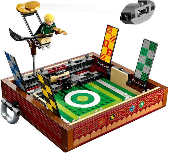 LEGO Harry Potter Quidditch Koffer für 9+ Jahre