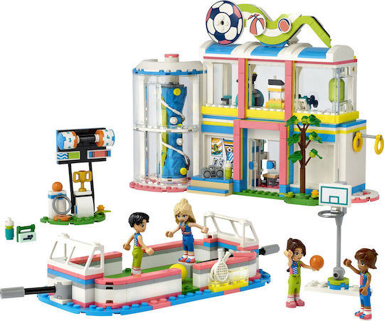 LEGO Games Sports Center for Age 8+