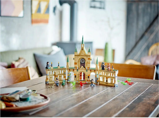 LEGO Harry Potter The Battle of Hogwarts για 9+ Ετών