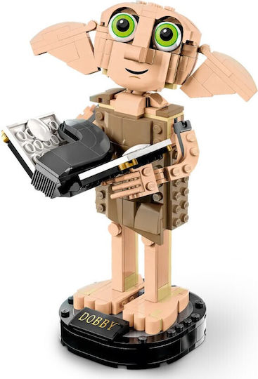 LEGO Harry Potter Dobby Elf-ul De Casă Pentru 8+ Ani