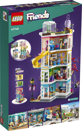 LEGO Friends Heartlake City Community Center για 9+ Ετών