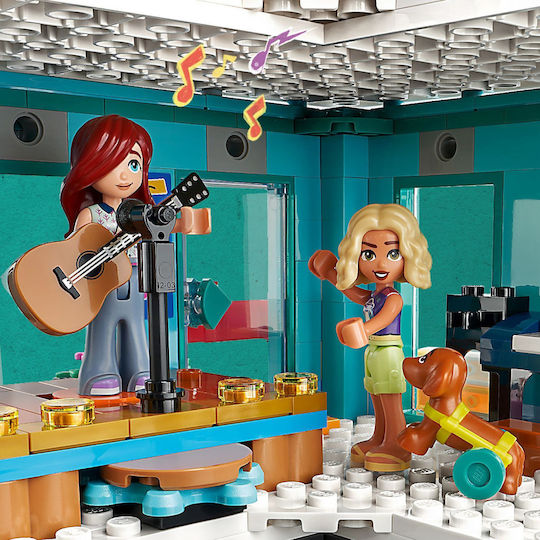 LEGO Friends Heartlake City Community Center για 9+ Ετών
