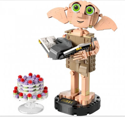 Lego Harry Potter Dobby The House-Elf for 8+ Years