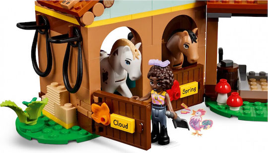 LEGO Friends Есенна Конюшня за 7+ Години