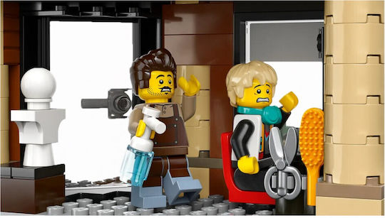 LEGO City Downtown За Възраст 8+ Бройки 2010