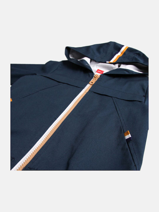 Kinder-Set mit Hose & Jacke Sommer 3Stück Blau Better Life