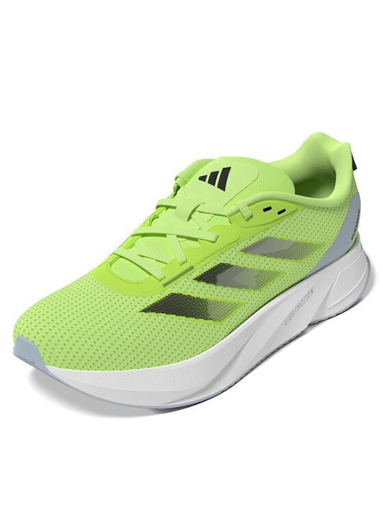 Duramo SL Sport Shoes Running Lucid Lemon / Core Black / Wonder Blue