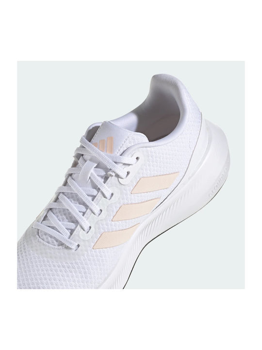 Runfalcon 3.0 Sport Shoes Running Cloud White / Wonder Quartz / Core Black