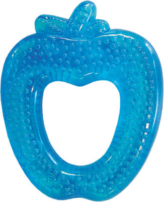 Lorelli Apple Teething Ring made of Silicone for 3 m+ 1pcs