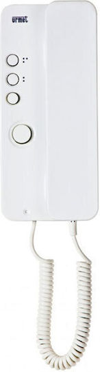 Urmet Wireless Home Intercom Set White