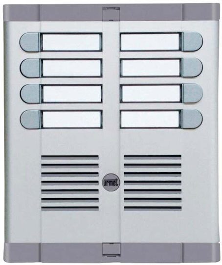 Urmet Set Audio-Gegensprechanlage Weiß