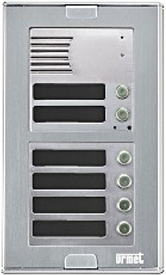 Urmet Urmet Hauskommunikation Audio-Gegensprechanlage Set Weiß
