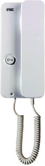 Urmet Set Audio-Gegensprechanlage Weiß