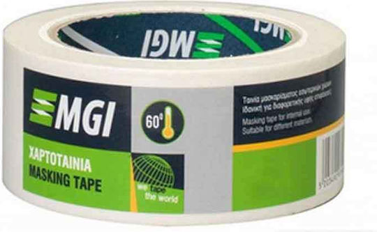 MGI Хартиена лента 97038 38мм x 40м