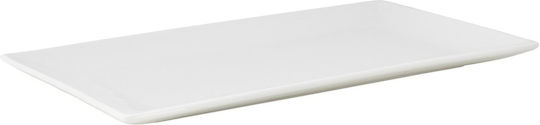 Maxwell & Williams Basics Πιατέλα Σερβιρίσματος Οβάλ από Πορσελάνη Λευκή 34x19εκ. Maxwell & Williams Basics Πιατέλα Σερβιρίσματος Οβάλ από Πορσελάνη Λευκή 34x19εκ.
