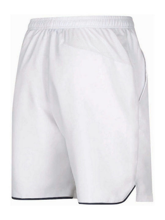 Mizuno Sportliche Herrenshorts White/Navy