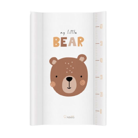 Klups Твърда подложка за смяна Leo Бял 47x70см