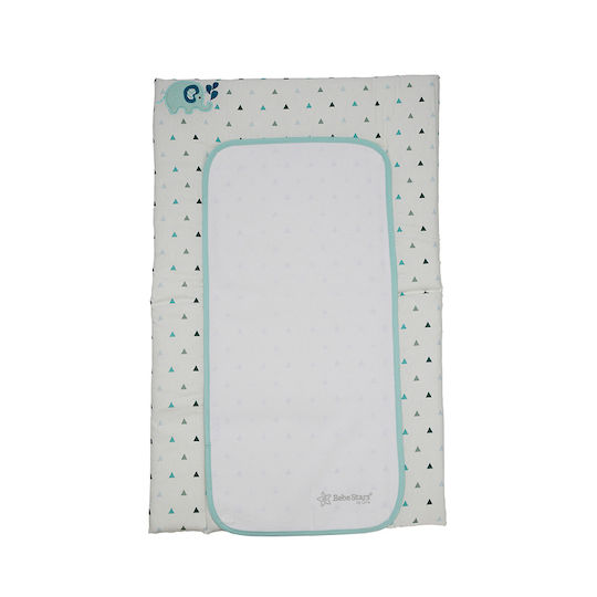 Bebe Stars Мека Подложка За Смяна С Калъф 50x80см