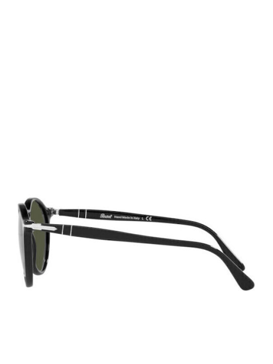 Persol Γυαλιά Ηλίου με Κοκκάλινο Σκελετό Persol Γυαλιά Ηλίου με Κοκκάλινο Σκελετό
