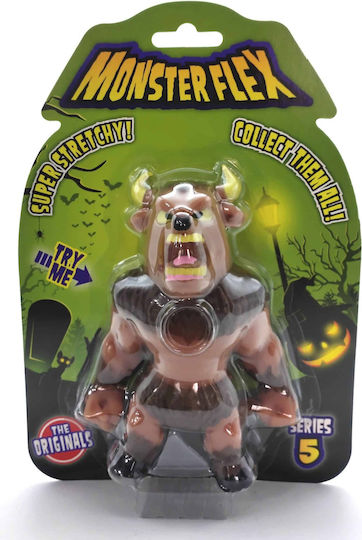 Just Toys Monsterflex (Miscellaneous Designs)