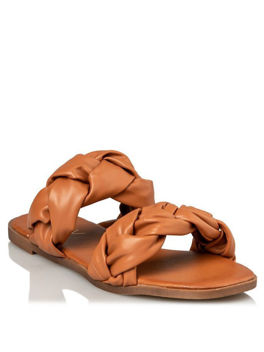 Envie Shoes Women's Sandals Brown