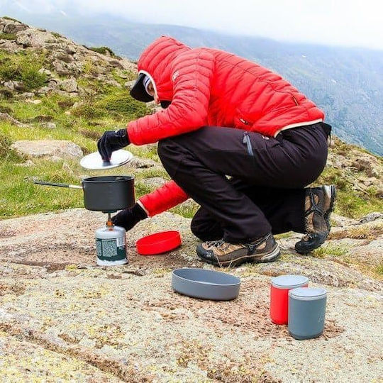 MSR Alpinist 2 Σετ Μαγειρέματος για Camping 2400ml