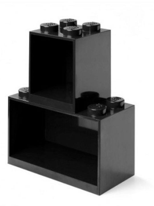 Παιδική Ραφιέρα Τοίχου 21.1x21.1x31.8εκ.