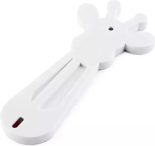 Babyono Analog Bath Thermometer Giraffe 0°C - 40°C Purple