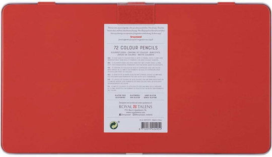 Royal Talens Expression Colored Pencil Set Design Package of 1 packages