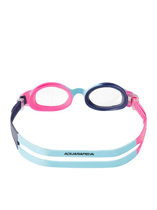 Aquarapid Γυαλιά Κολύμβησης de Copii Multicolor