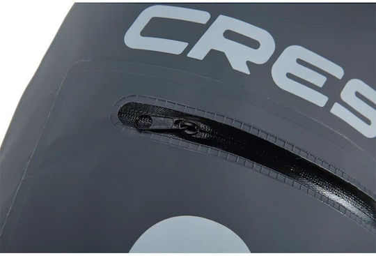 CressiSub Waterproof Bag Backpack Gray