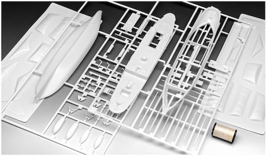 Revell Φιγούρα Μοντελισμού Πλοίο Gorch Fock 75 Κομματιών σε Κλίμακα 1:350 26.5x15.8εκ.