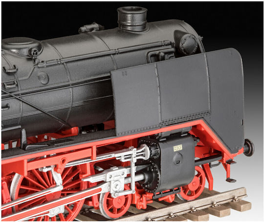 Revell Express Locomotive BR01 Modeling Figure Train 149 Pieces in Scale 1:87 27.5x3.7x5.9cm.
