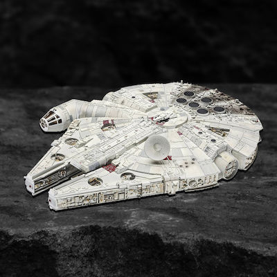 Revell Star Wars - Millennium Falcon Modeling Figure Airplane 52 Pieces in Scale 1:241