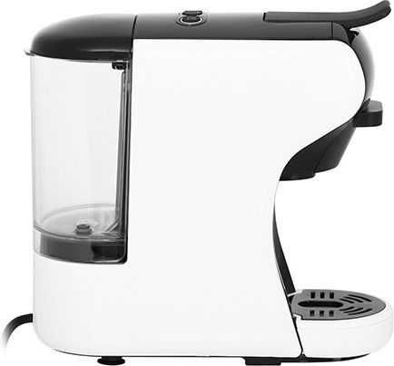 Camry Pod Coffee Machine Nespresso Pressure 19bar White