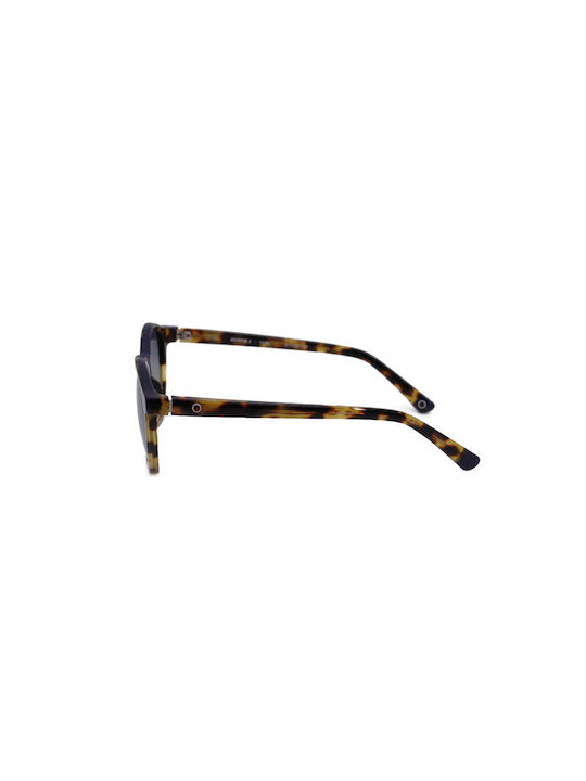 Etnia Barcelona Avinyo 3 Women's Sunglasses with HVBL Tartaruga Plastic Frame