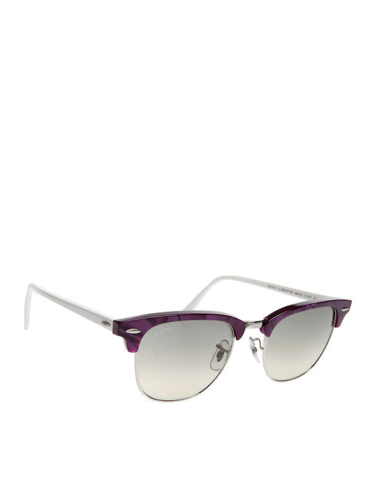 Ray Ban Clubmaster Γυαλιά Ηλίου με Σκελετό Ray Ban Clubmaster Γυαλιά Ηλίου με Σκελετό