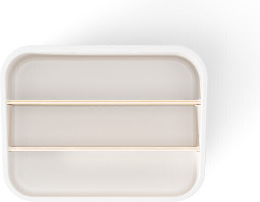 Umbra Tabletop Plastic Base 26x20x13cm White