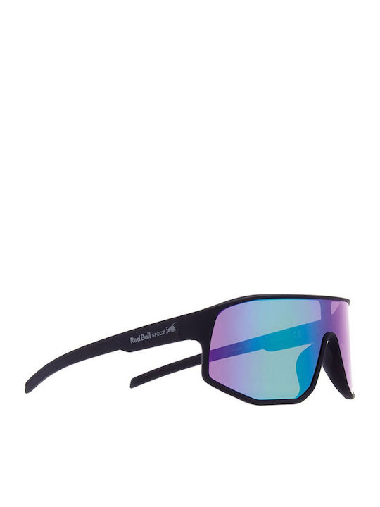Red Bull Spect Dash Γυαλιά Ηλίου Μαύρα με Κοκκάλινο Σκελετό Red Bull Spect Dash Γυαλιά Ηλίου Μαύρα με Κοκκάλινο Σκελετό