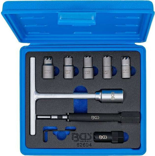 BGS Technic 7Stück