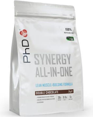 PhD Synergy All-In-One cu Aromă de Ciocolată dublă 2kg