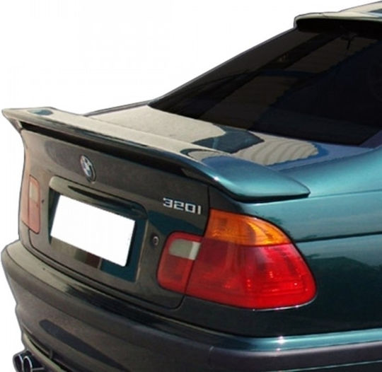 Autostyle Spoiler portbagaj din poliuretan BMW Magazin online / E46