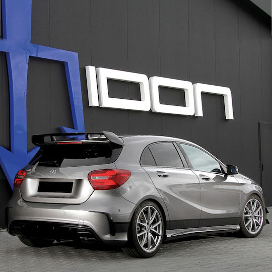 Carner Колибри Автомобил Таван От Пластмаса Mercedes-Benz A Class