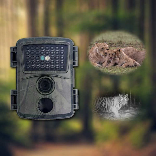 P600 Hunting Camera with Motion Detection