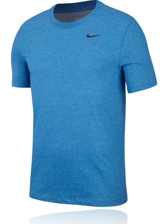 Nike Tricou sportiv pentru bărbați cu mâneci sc...