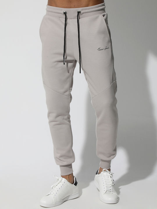 Tresor Herren-Sweatpants Gray