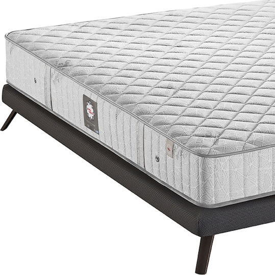 Linea Strom Basis Μονό Ορθοπεδικό Στρώμα 90x190x21cm με Ελατήρια