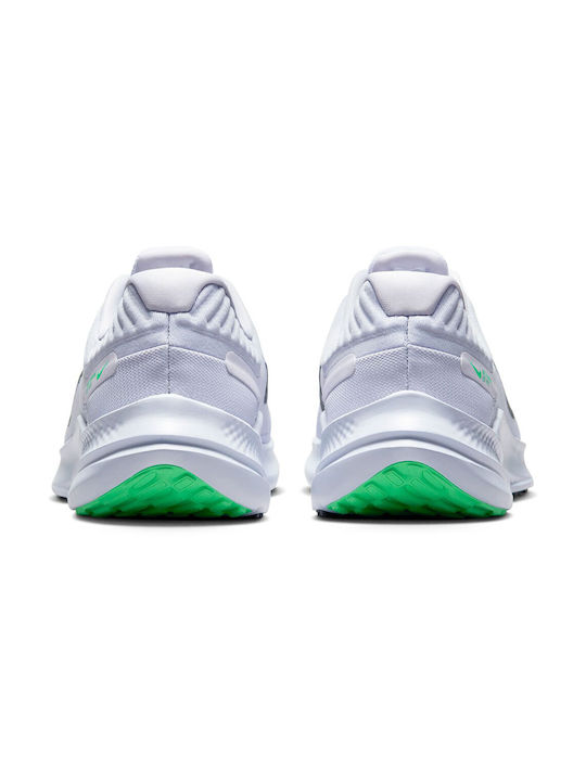 Quest 5 Sport Shoes Running Oxygen Purple / Gridiron / Electric Algae